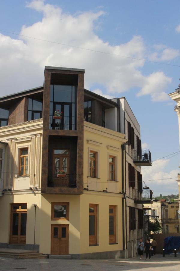Orbeliani apartment Tbilisi Exterior foto