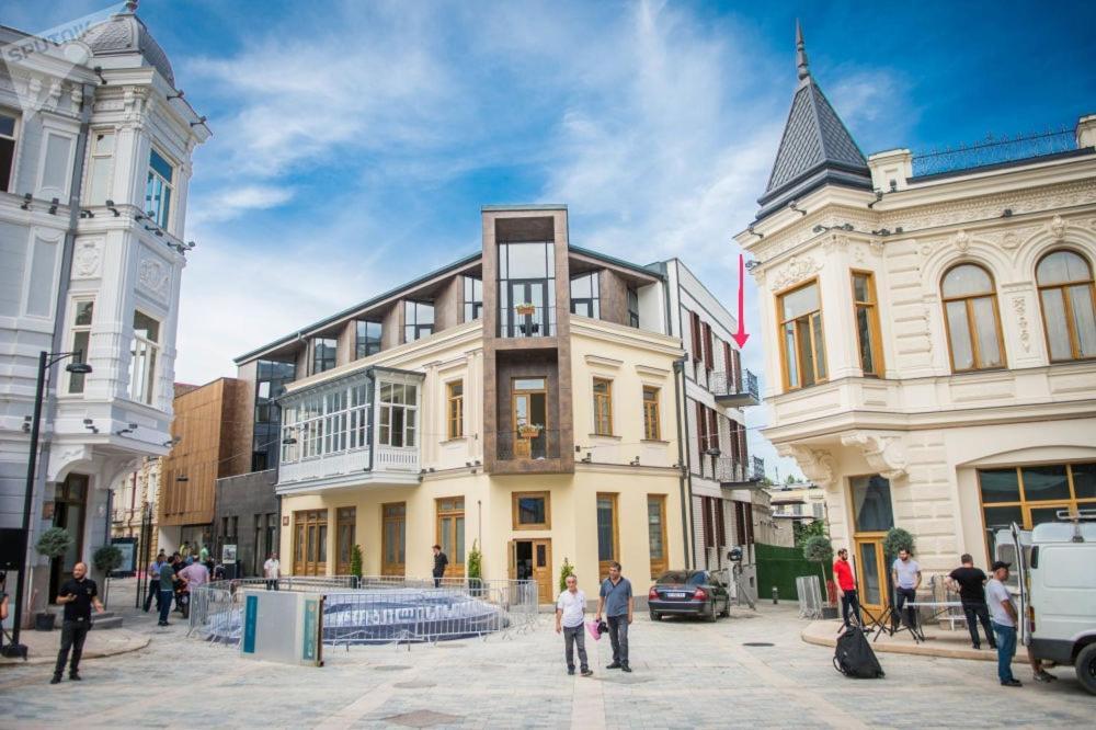 Orbeliani apartment Tbilisi Exterior foto