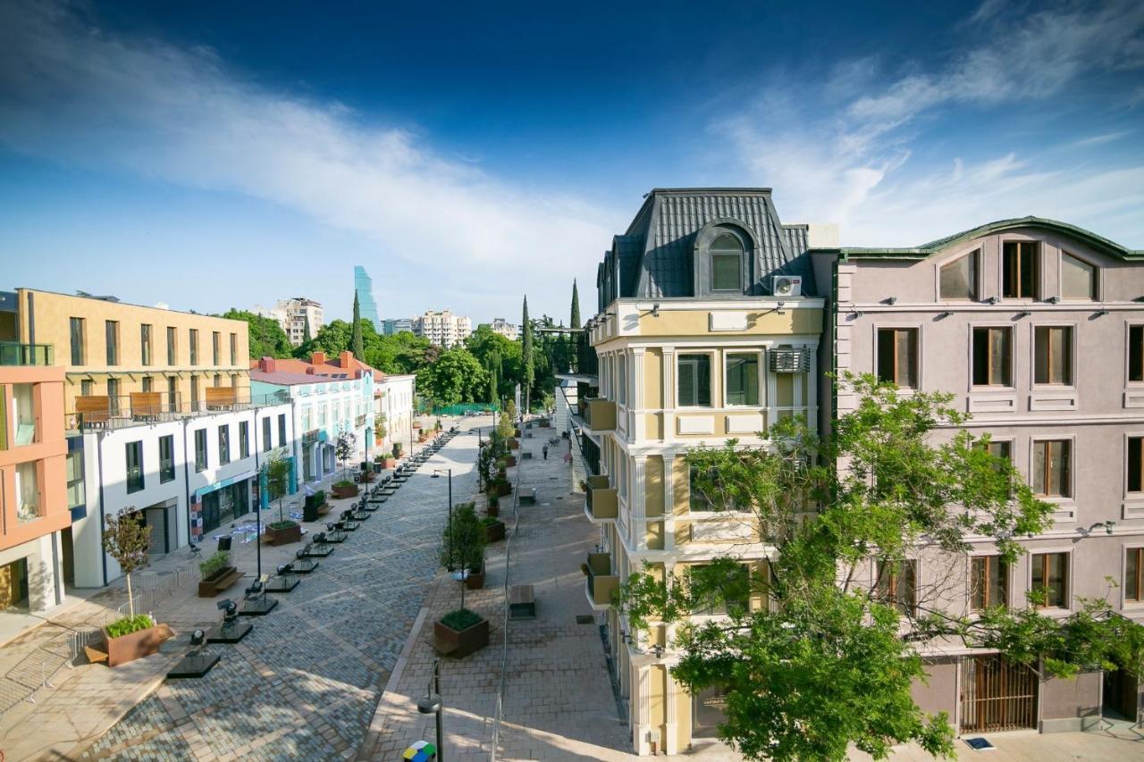 Orbeliani apartment Tbilisi Exterior foto